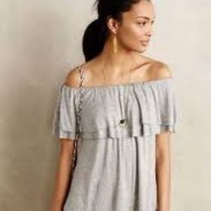 SUNDAYS IN BROOKLYN - Ruffle tee